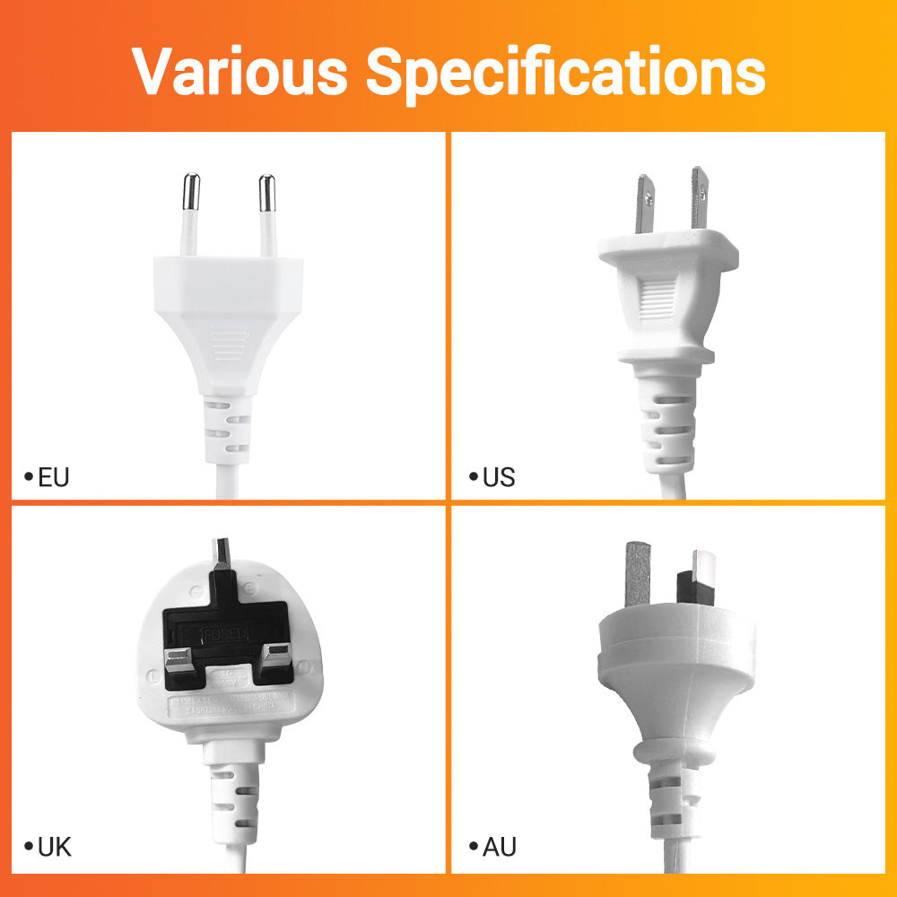 QJ™ Upgraded Waist Support Belt with Heating, 9-Level Temperature Adjustment, 4-Level Fixed Heating Pad, Multi-Functional Heating Pad, Physiotherapy Electric Blanket