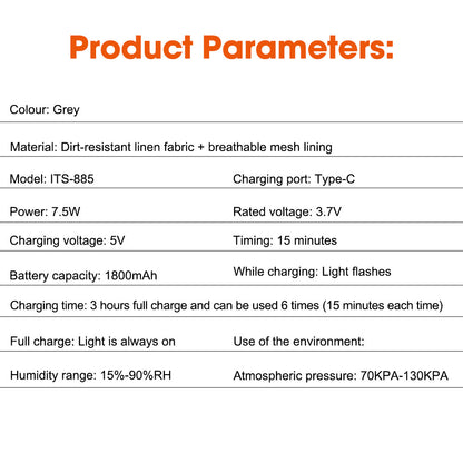 QJ™ Private Model Leg Massager Multifunctional Constant Temperature Hot Compress Leg Beauty Instrument Electric Air Pressure Dredging Instrument Calf Massage